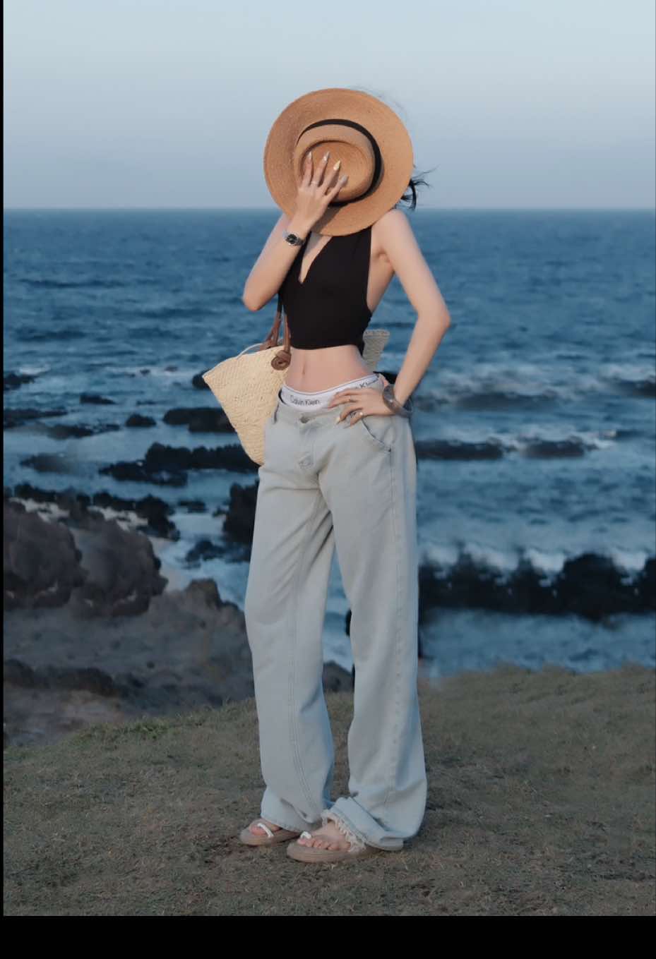 iem thư đi biển 🐿️ #tipchupanh #outfitideas #inspo #outfitinspo #phuquyisland #xuhuong #phoidonu 