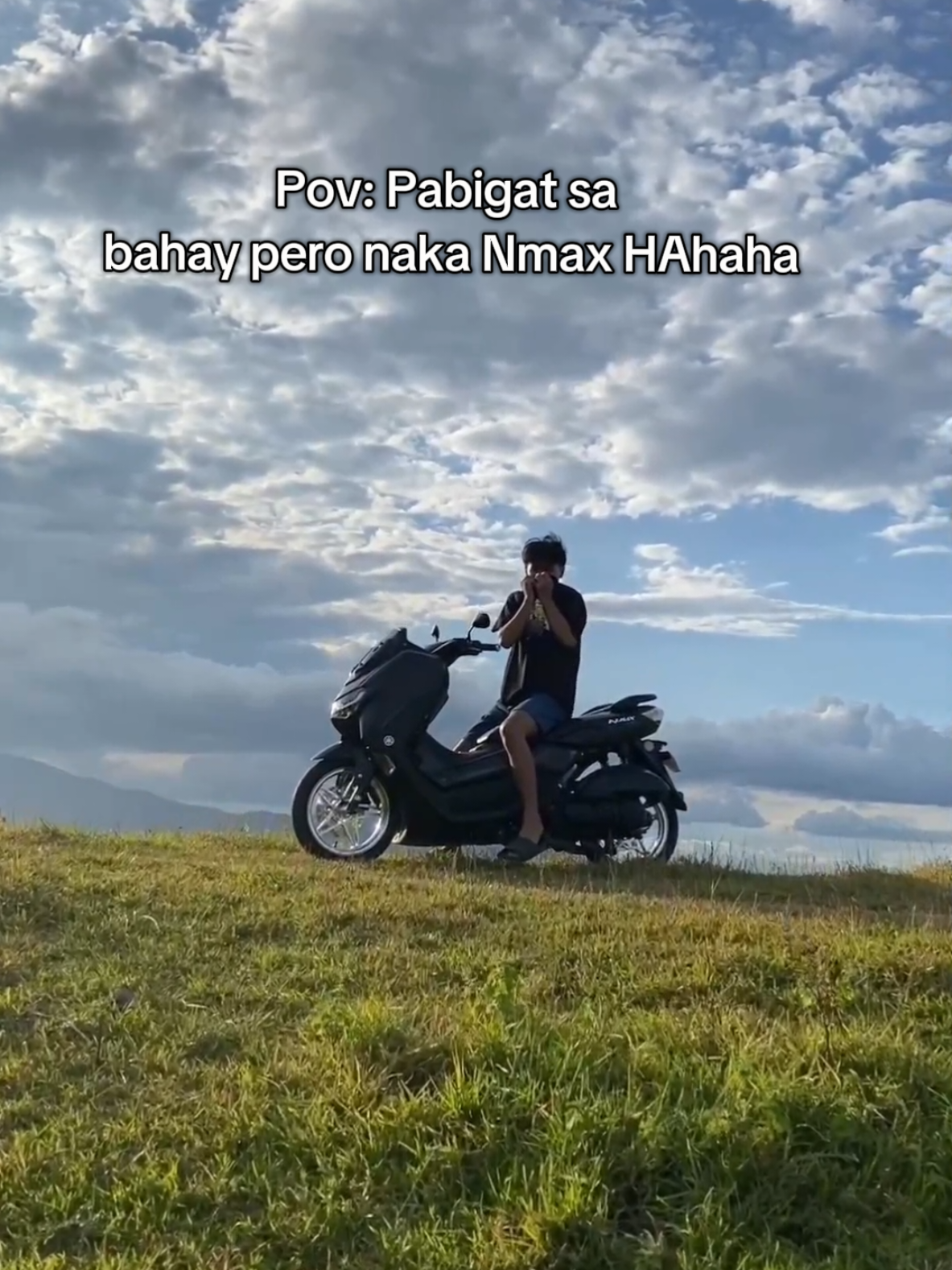 Content lng mga boss HAHAHA! #nmax #trending #foryourpage 