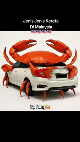 Jenis Jenis Kereta Di Malaysia #honda  #produa  #proton  #toyota  #hyundai  #fyp  #2025 