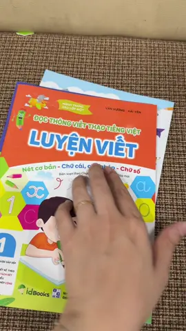 Đọc thông viết thạo Tiếng Việt : Tập đọc và Luyện viết #ntbookstore #sachhay #BookTok #tiengviet #luyenviet #tapdoc 