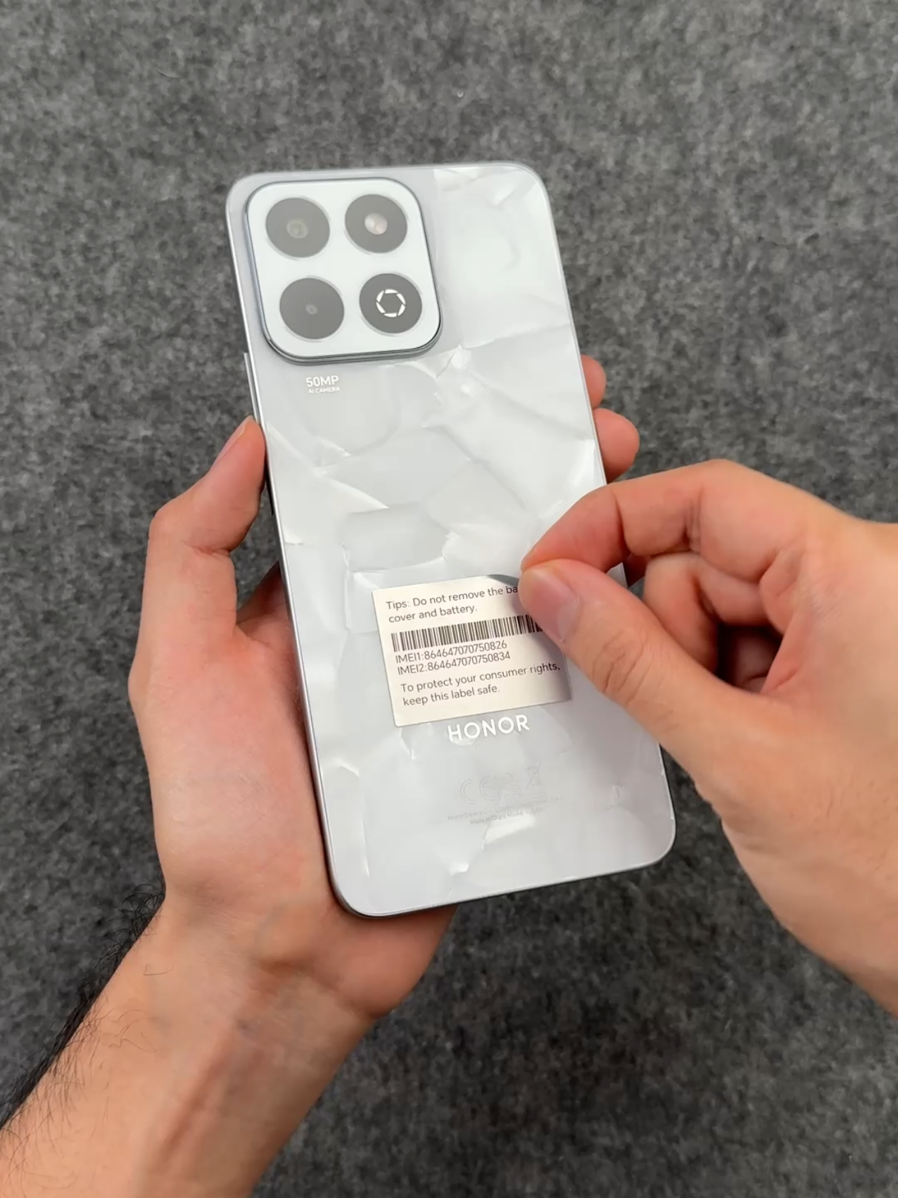 HONOR 200 Smart มือถือราคา 6000 บาท น่าใช้มั้ย? #HONOR #HONOR200Smart #มือถือราคาถูก 