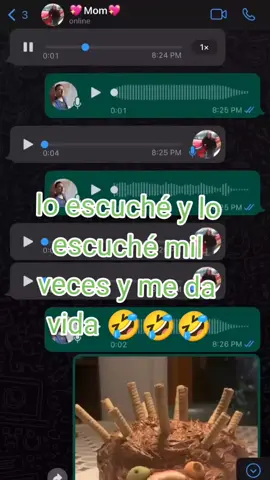 lo escuché y lo escuché mil veces y las mil veces  me da risa 🤣🤣🤣 #humor