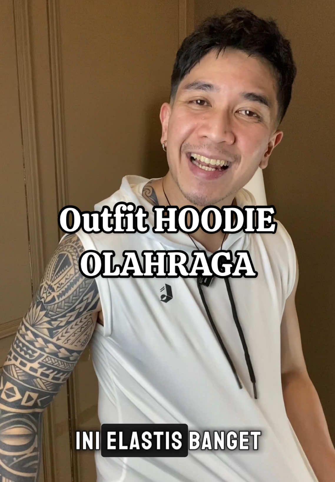 Outfit hoodie olahraga #promoguncang44 #fashiontiktok #OOTD #fashion #menfashion #style #menstyle #singlethoodie #hoddiesinglet #outfitolahraga #singletolahraga #bajuolahraga 