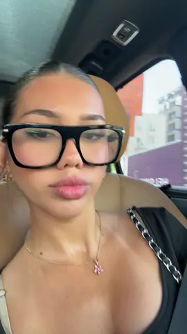 big fat glasses #foryou #citygirlsup 