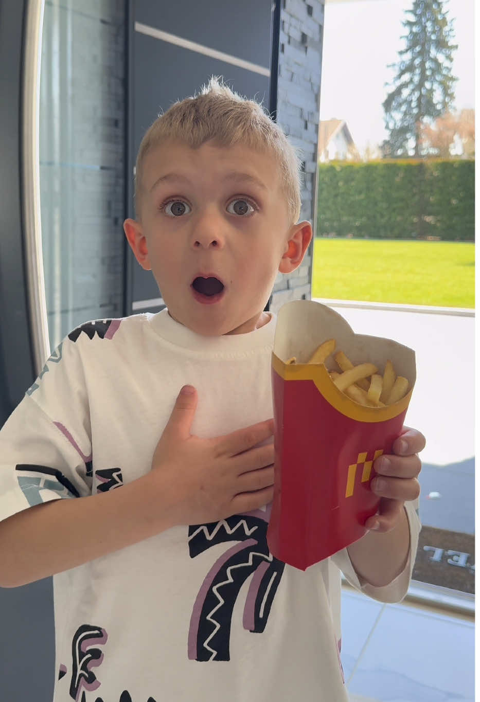 Trop susceptible Ep.66 @McDonald’s @McDonald’s France 😂🤣