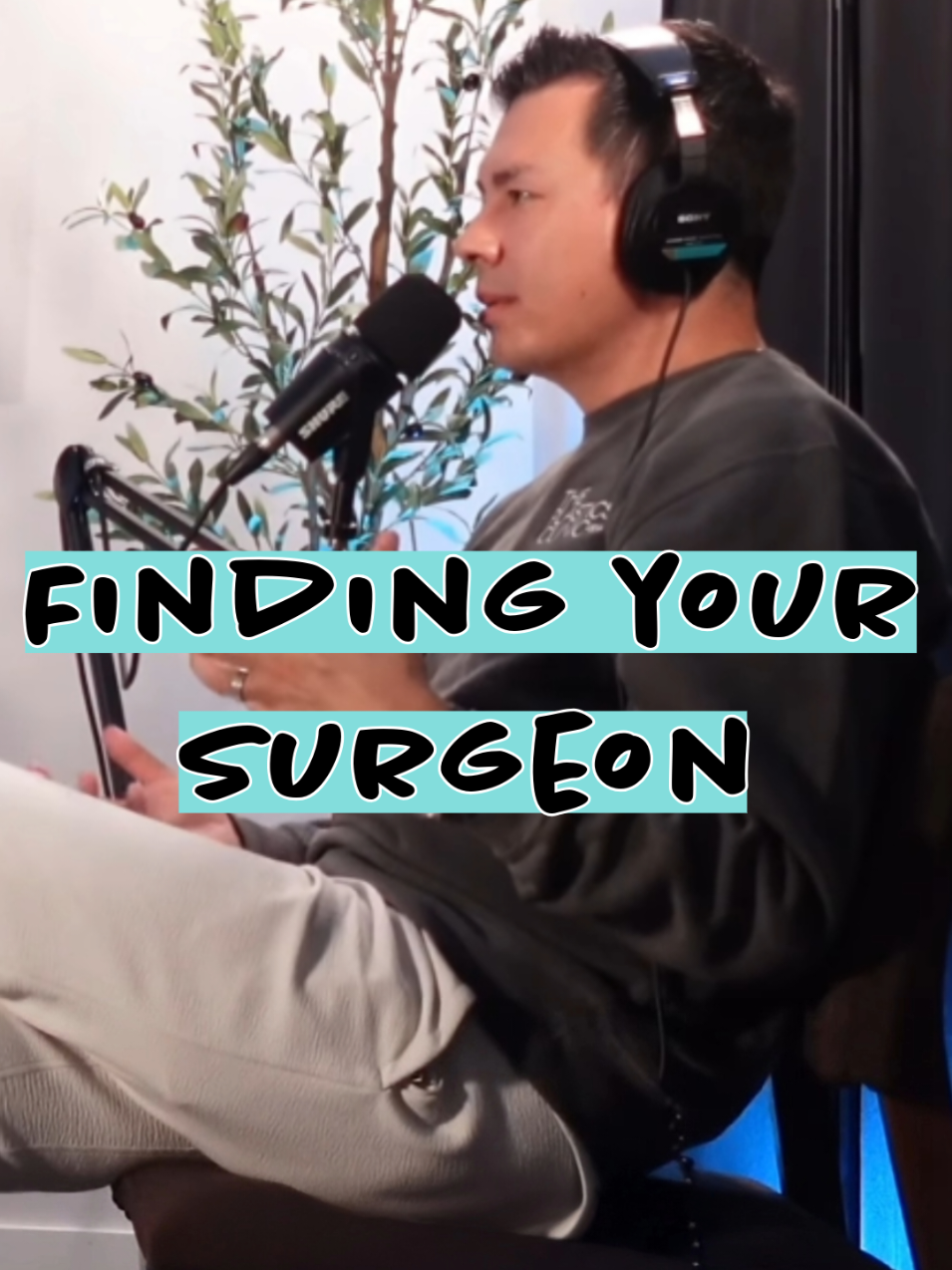 Find YOUR Perfect Surgeon: Experience, Pricing & Personality Fit! Considering cosmetic surgery? We discuss surgeon selection, patient experience, and finding the perfect fit! Learn about our awesome team, contact info, and online presence. Discover why personality fit is crucial for your comfort and satisfaction. Call or text us today! #CosmeticSurgery #SurgeonSelection #PatientExperience #CosmeticSurgery #SurgeonSelection #PatientExperience #PlasticSurgery #DrChiddy #ThePlasticsClinic #SurgicalExperience #BodyTransformation #Beauty #ConfidenceBoost #TPC #WhereToGetStarted #podcast #WTGS #W2GS #Utah