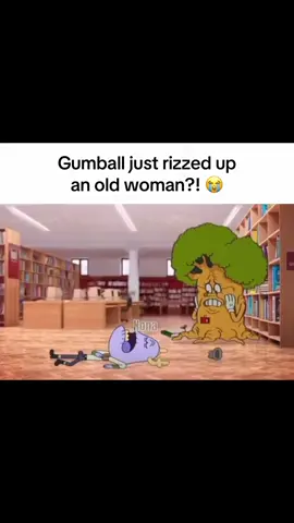 He can rizz anyone 💀🙏🏻  | #fyp #foryou #foryourpage #fy #foru #funny #comedy #rizz #rizzgod #rizzler #rizzking #gumball #gumballwatterson #gumballanddarwin #gumballedit #theamazingworldofgumball #theamazingworldofgumballedit #theamazingworldofgumballmemes #theamazingworldofgumballclips #fypシ゚ #viral #viral_video 