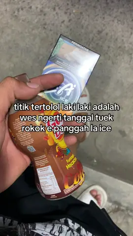 Pie wong enak og😂