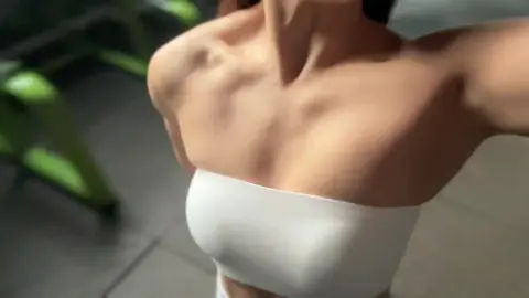 #原相机 #空腹有氧