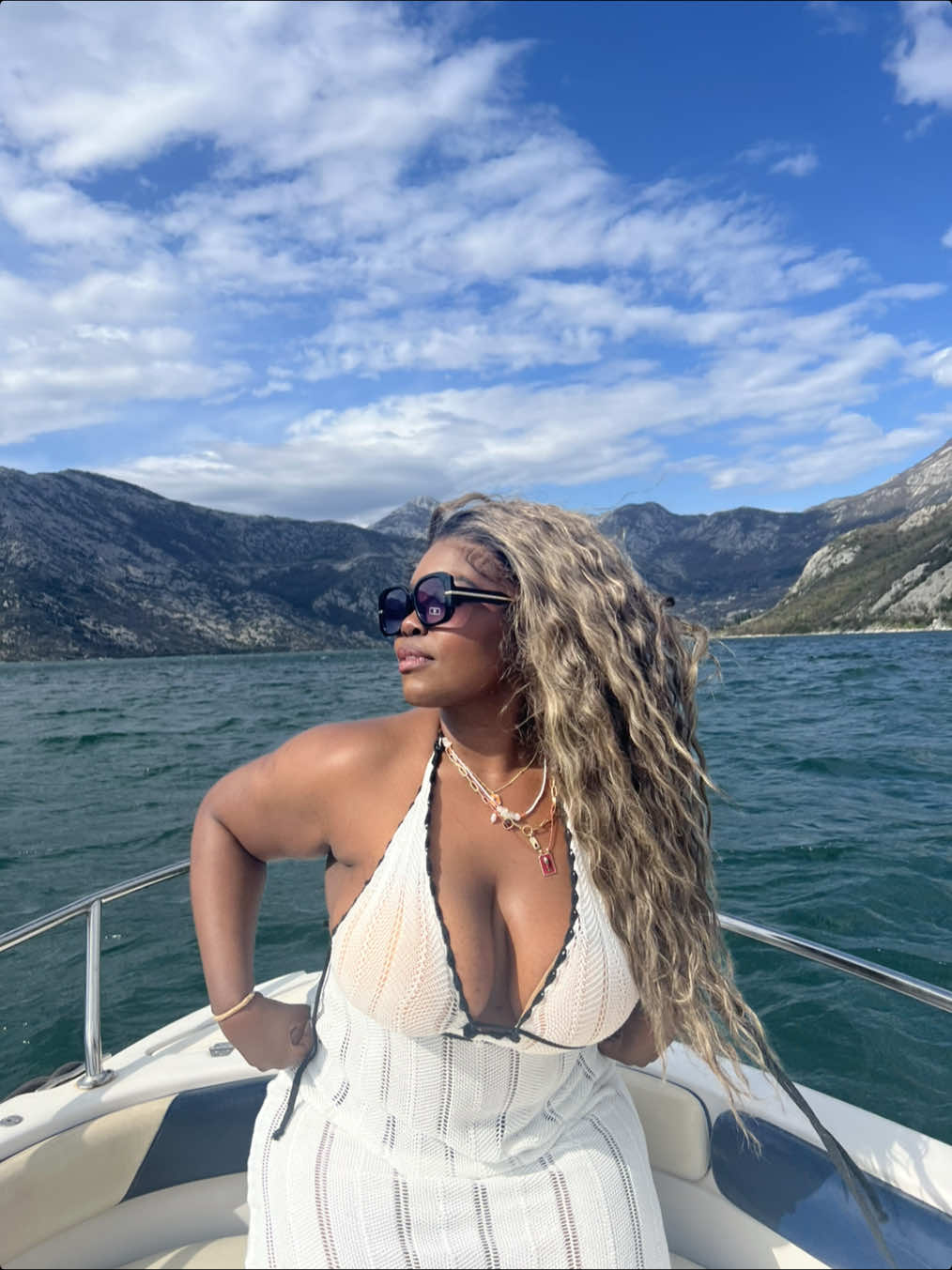 It’s almost outside season!!!!! #summervibes #summerlooks #plussizefashion #fashiontiktok 