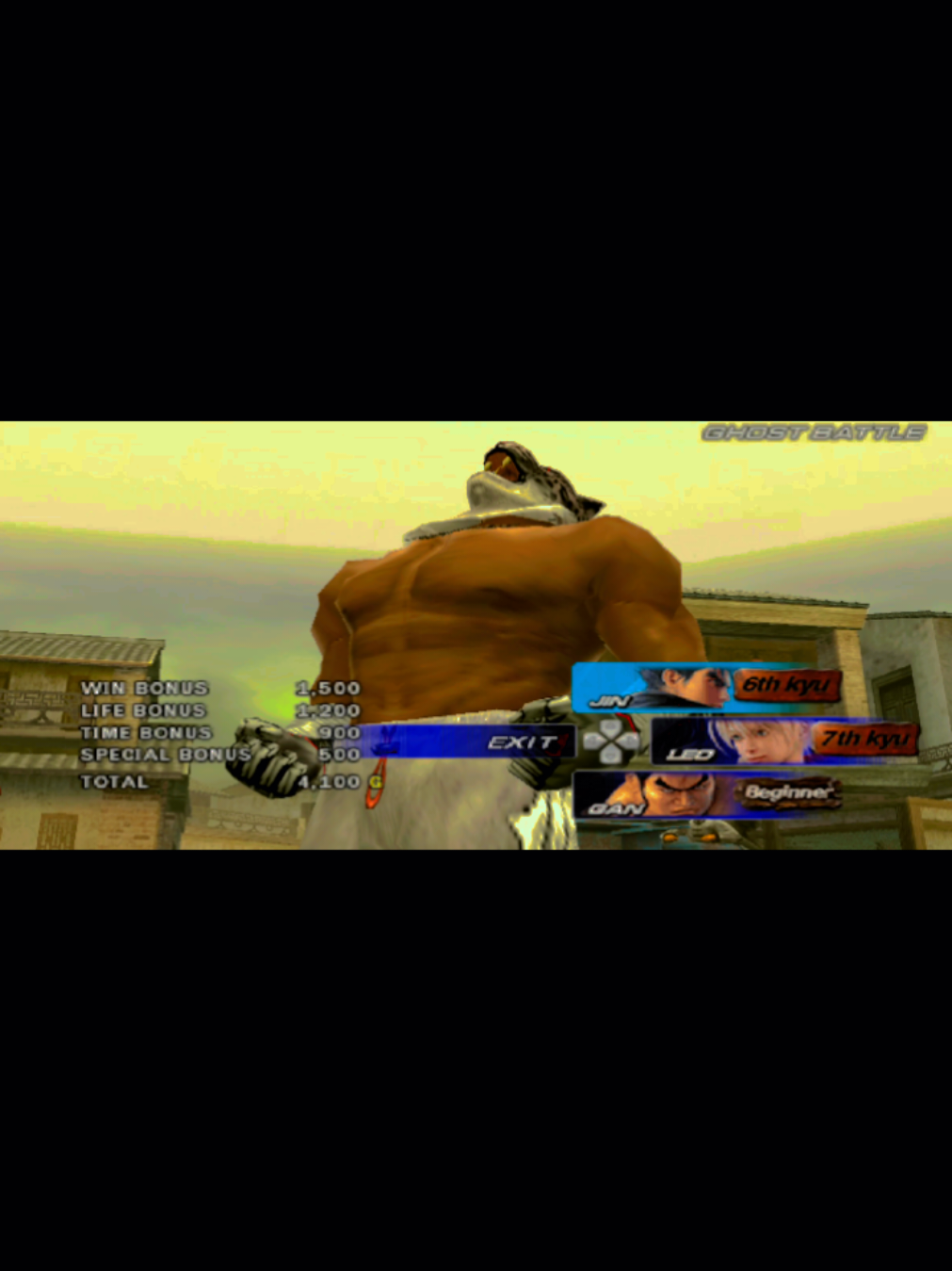 Armor King... #armorking #tekken #tekken6 #psp #edit #fyp 