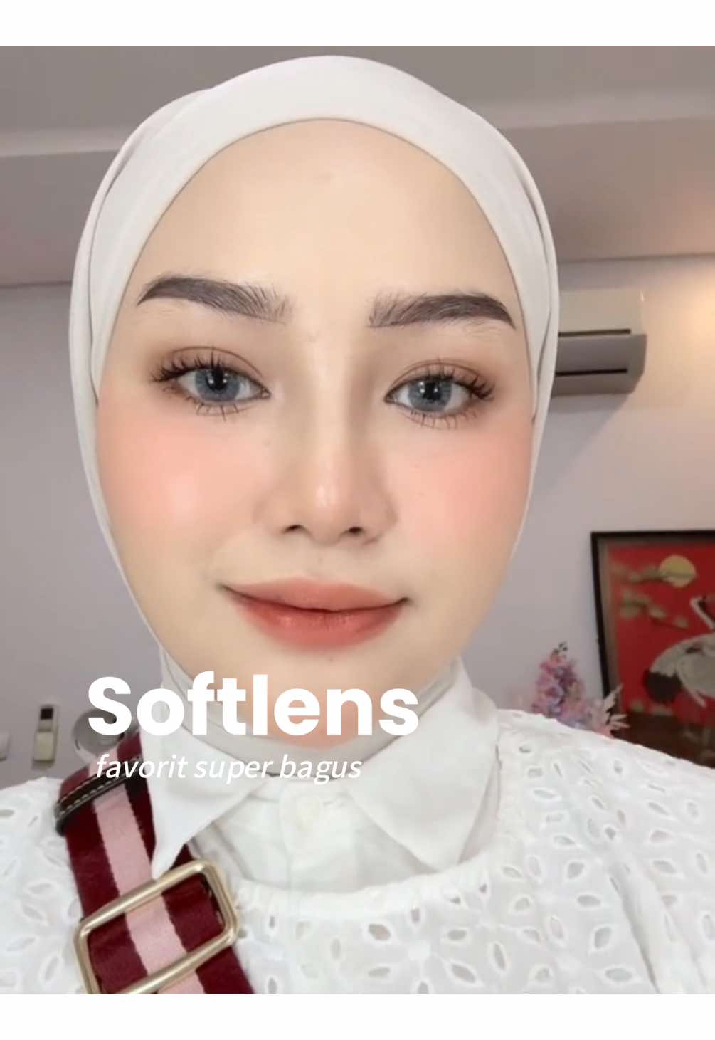 Nih yang minta spill soflent mulu, aku pake graphite yaw😚