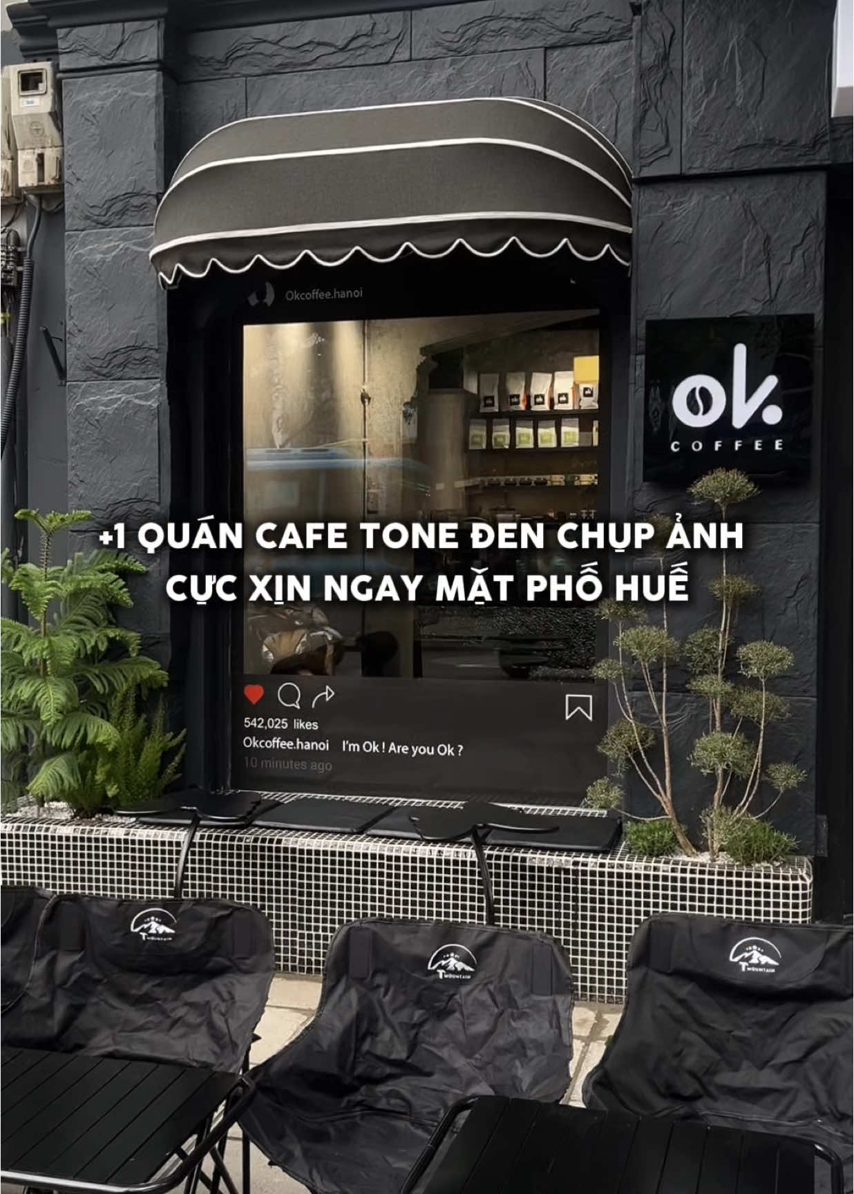 chụp ảnh đẹp các mom oii #coffeehanoi #reviewcafe #hatmitcafe #cafequanhaibatrung 