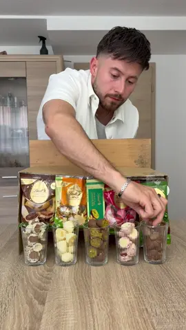 Schmecken alle Schoko-Eier gleich?