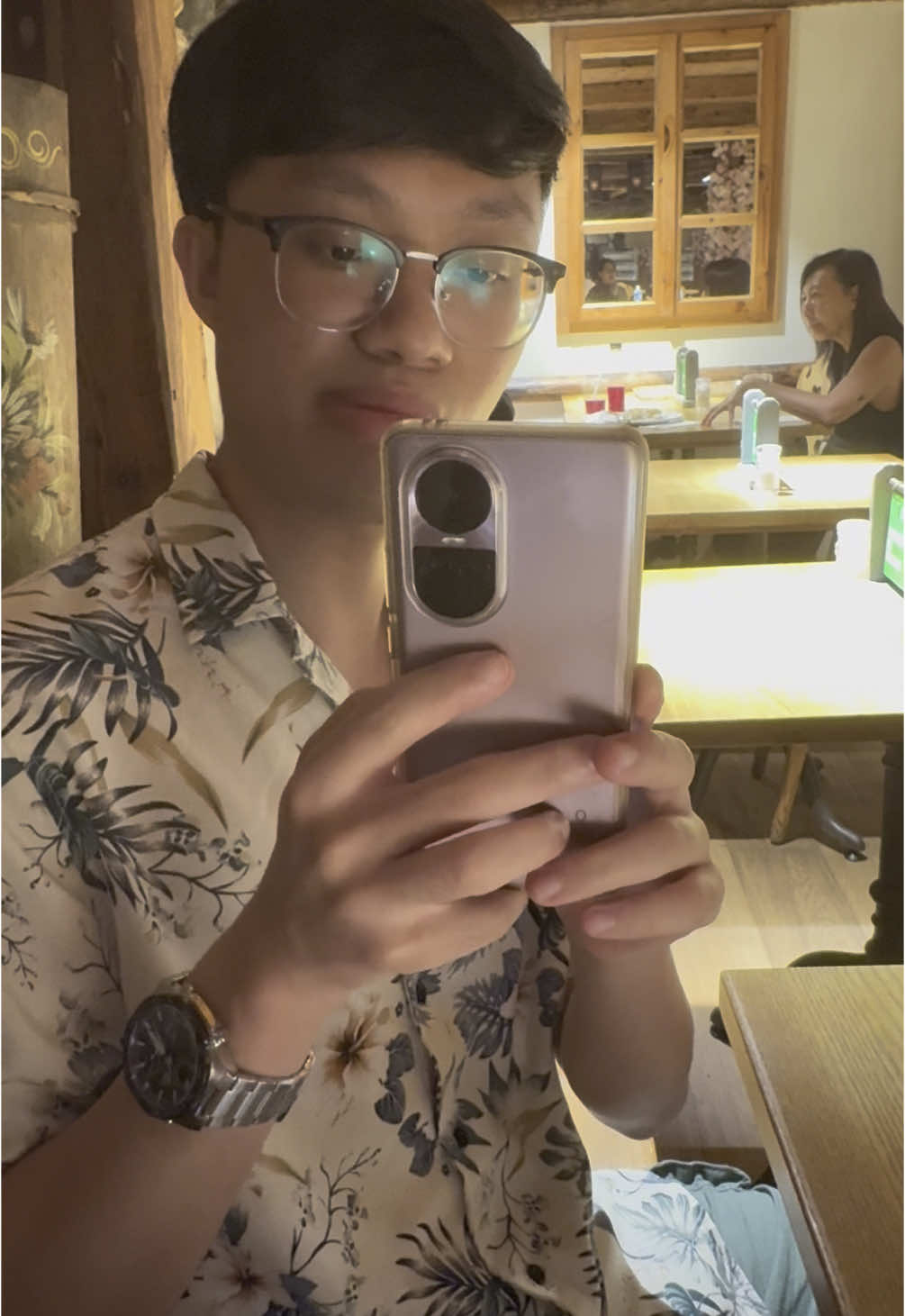 Date with ahgong #152 😗🐵 #fyp #sgcouple #coupletok #coupletiktok 