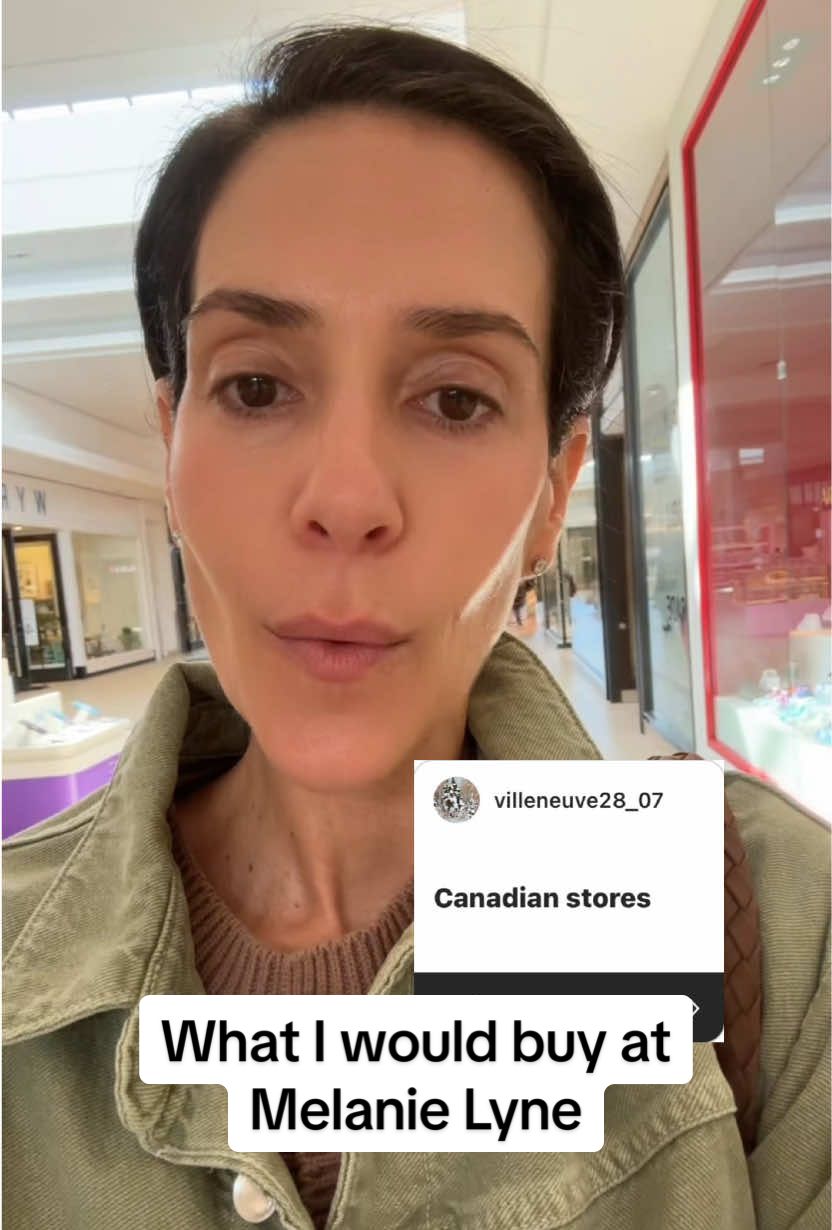 The last find is everything! 😅 You asked I delivered - with a Canadian brand! 🇨🇦 another episode of “What I would Buy” and today we featured @Melanie Lyne ✨ There were actually so many amazing finds! Let me know your favourite and what store I should do next! 💕🥰 #personalstylist #personalshopper #shoppingtime #styletips #shoppingtips #melanielyne #canadianretailer #canadianstyle #momstyle #over40 #styleinspo #over40style #lookgoodfeelgood