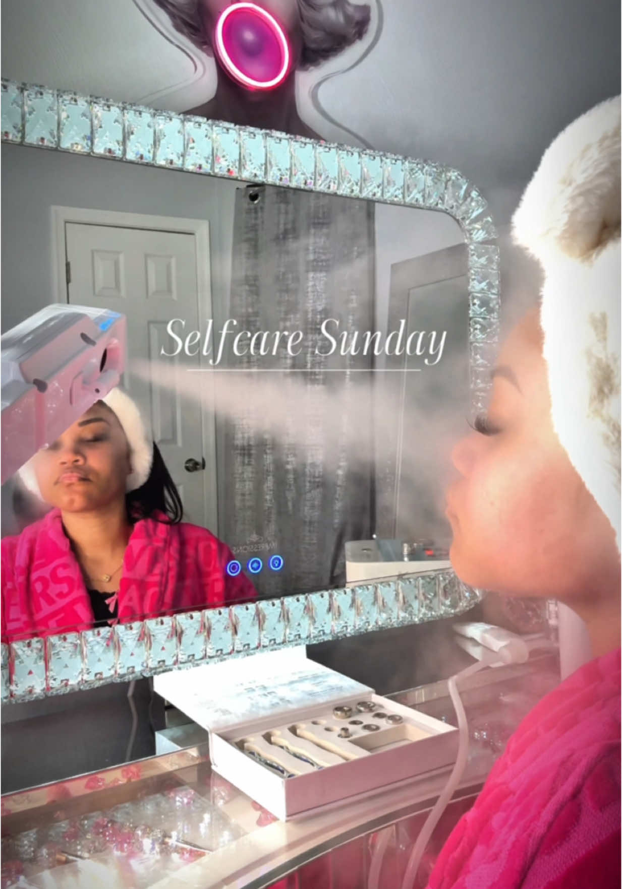 Sundays are for selfcare ✨ #SelfCare #selfcaresunday #selfcareday #selfcareday💕 @Medicube Global 