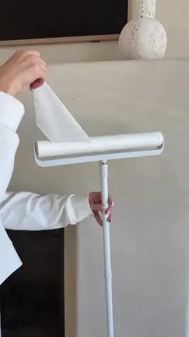 Large Lint Rollers for Carpet, Sticky Rollers for Floor 14 in with 3 Extendable Handle,Long Handle Sticky Mop for Cleaning Carpets, Cars, Clothing, and Pet Hair #tiktokmademebuyit #gulshaantraders #amazonfinds 