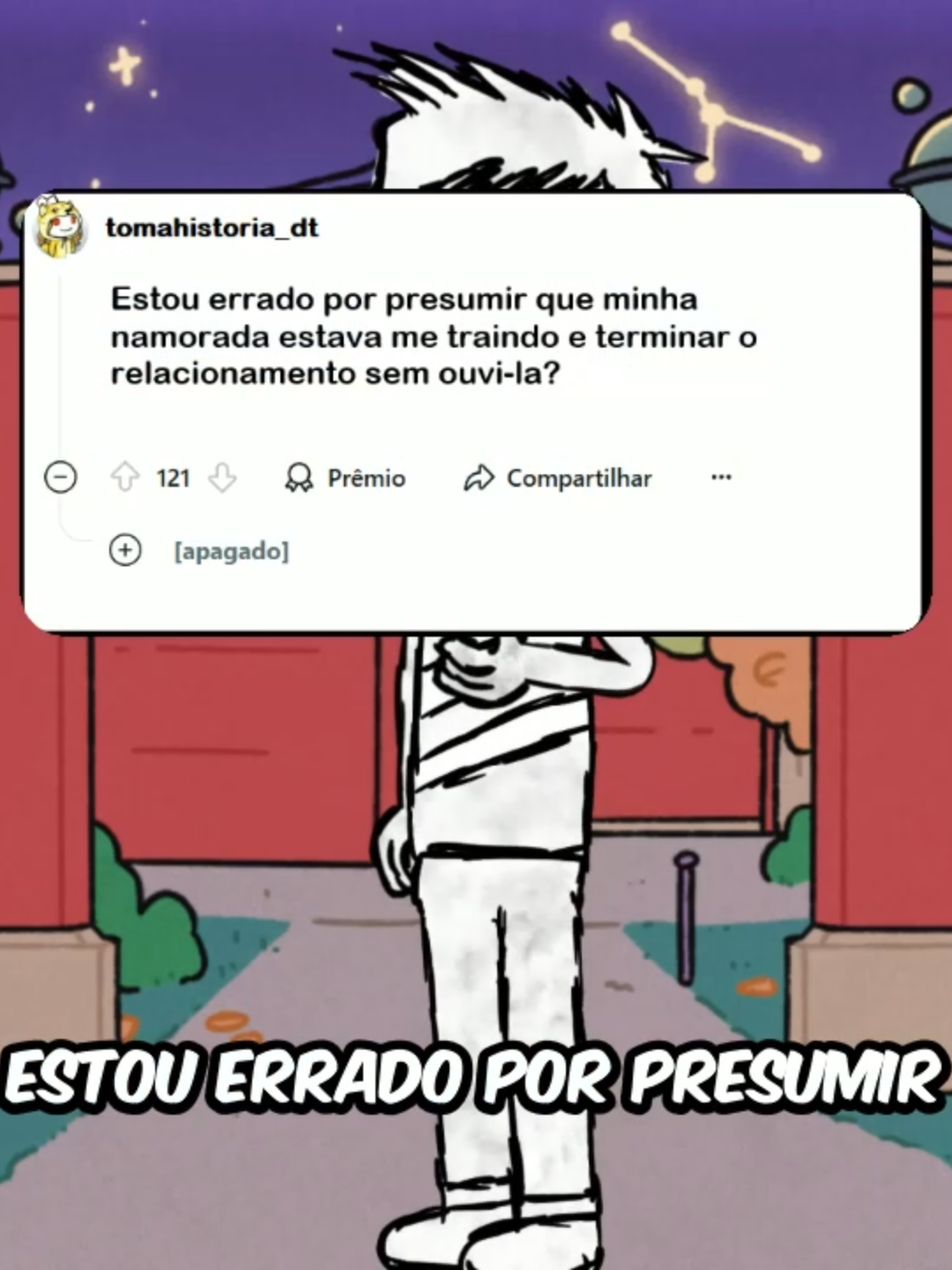 Estou errado por presumir que minha namorada estava me traindo e terminar o relacionamento sem ouvi #narração #historiareal #historias #estouerrado #duvidas #familia #oquefazer #casal #esposa #traicao #pais #filhos #sogra #exnamorada #briga #namorada #irma #irmao #genro #encontro