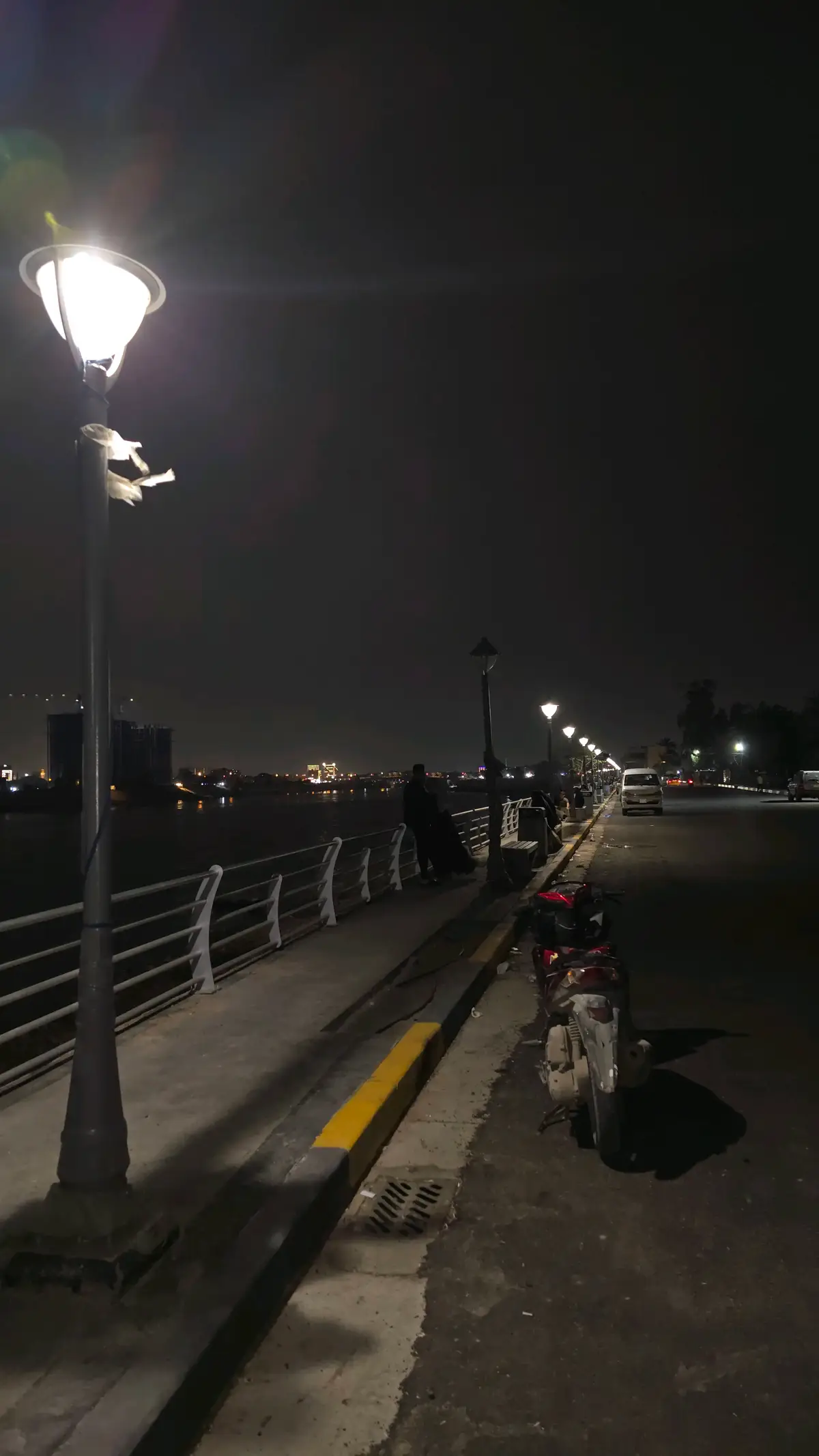 #كورنيش_الكريعات #مشاهدات #الكريعات #tiktok #العراق #بغداد #ستوريات #محمد 