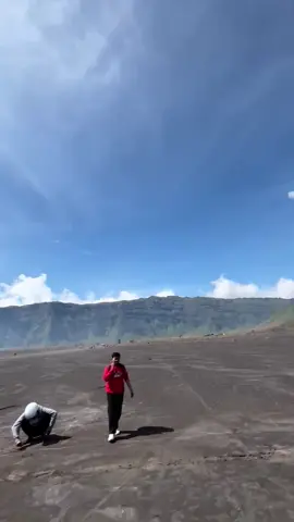 jann Joss Kabeh🤩🔥 #kidulansgank #fizr_2stroke #bromo #tenggersemeru 