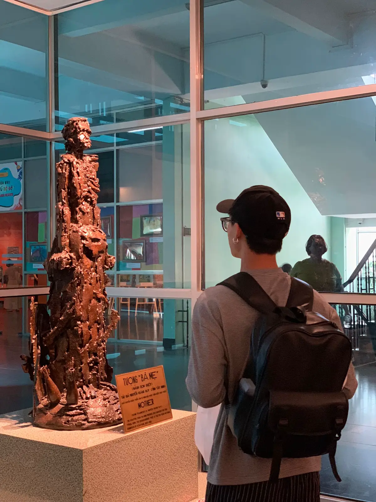 #baotangchungtichchientranh #hochiminh #vietnam #50nam #xh 