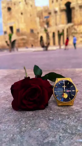 تعافيت وعذر للرجعه ما خليت..🖤 #الدليمي #حلب #قلعة_حلب 