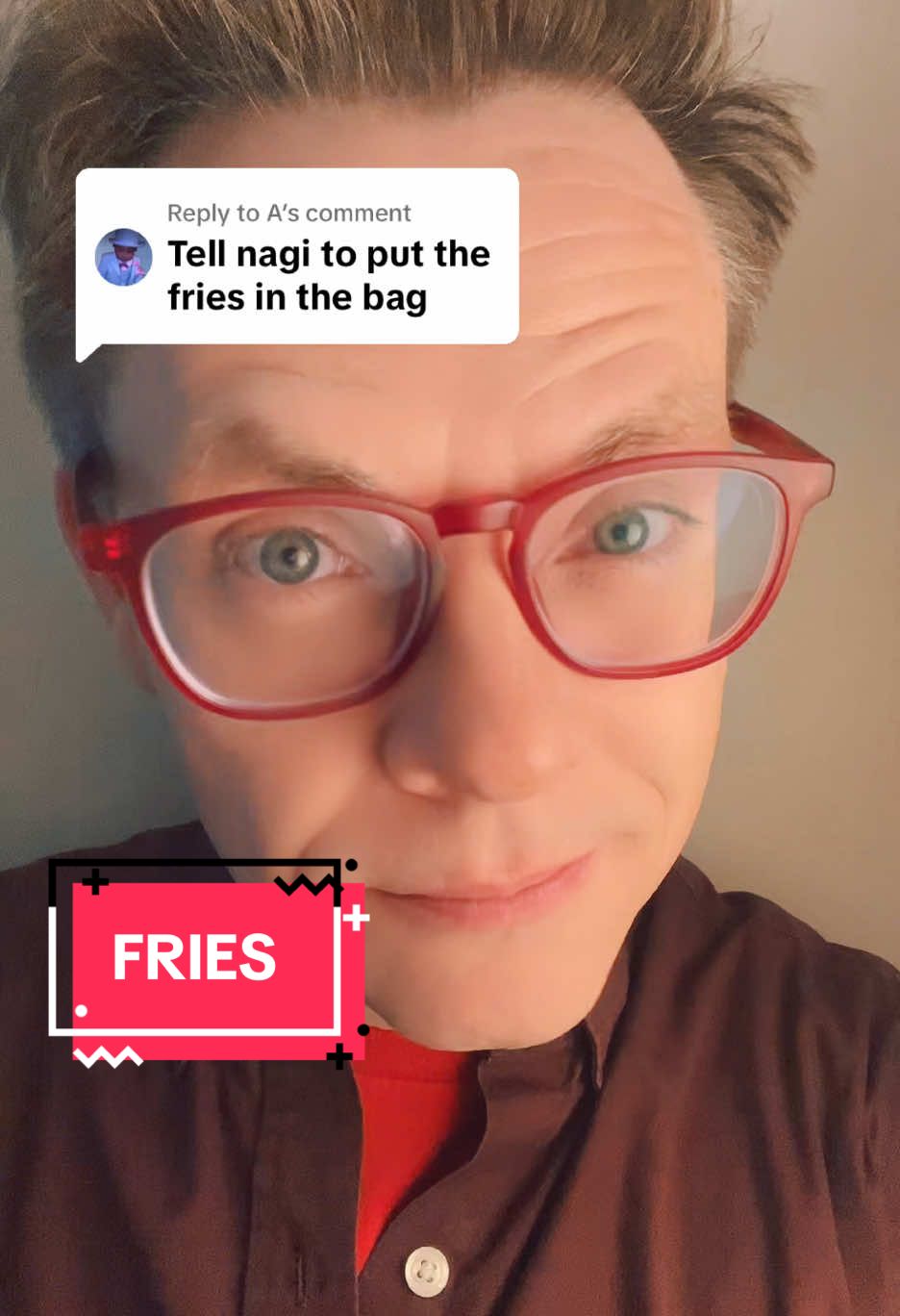 Replying to @A Ego might enjoy fries with a little ramen powder.. But seriously Nagi is one of my FAVORITES and not just because I ❤️  @Bryson Baugus - Voice Actor #LockOff #BlueLock #Ego #jinpachiego #voiceover 