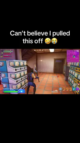 I have a toxic relationship with the bat!!! #fypシ゚viral #funnyreels #funnymoments #fortnite 