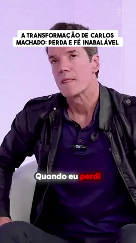 A dor da perda é indescritível, mas a história de Carlos Machado revela uma jornada de fé e transformação que inspira a todos. Após a tragédia de perder sua filha Luísa, Carlos se deparou com uma escolha: se afastar de Deus ou se aprofundar em Sua presença. O desespero se transformou em gratidão, enquanto ele lembra de Luísa como um anjo em sua vida. Acompanhar essa trajetória emocional e espiritual nos lembra que, mesmo em meio às dificuldades e aflições, é possível encontrar luz e esperança. As palavras de Carlos ecoam a poderosa mensagem de que a fé pode nos sustentar em momentos de dor, desafiando a visão superficial da prosperidade. Que essa história toque seu coração e reforce a importância de perseverar na fé, mesmo diante das maiores adversidades. #Fé #Superação #Perda #HistóriasDeVida #Inspiração #Esperança #CarlosMachado #Luísa #Testemunho #Espiritualidade