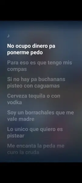 #borrachoyescandaloso #elkomander #cancionesconletra #letrasdemusicas #letras1minuto #karaoke #rolaschidas😊🎧👌💯💥 #paratiiiiiiiiiiiiiiiiiiiiiiiiiiiiiii #Spotify 