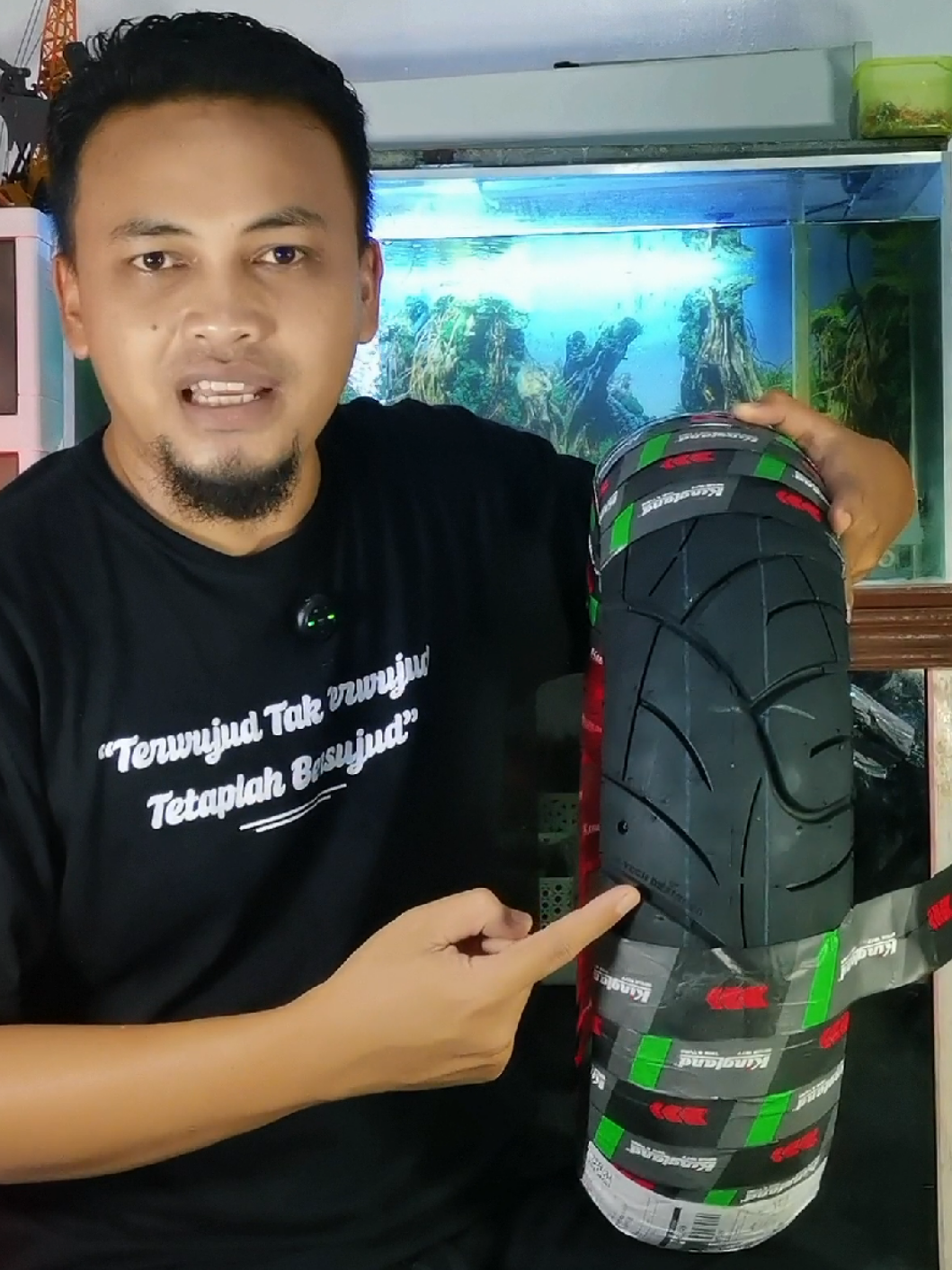 Ban motor TUBELESS kingland Jaguar ukuran 130/70 ring 13 untuk motor Nmax #ban #banmotor #banmotornmax #nmax #bankingland #jaguar #kingland 