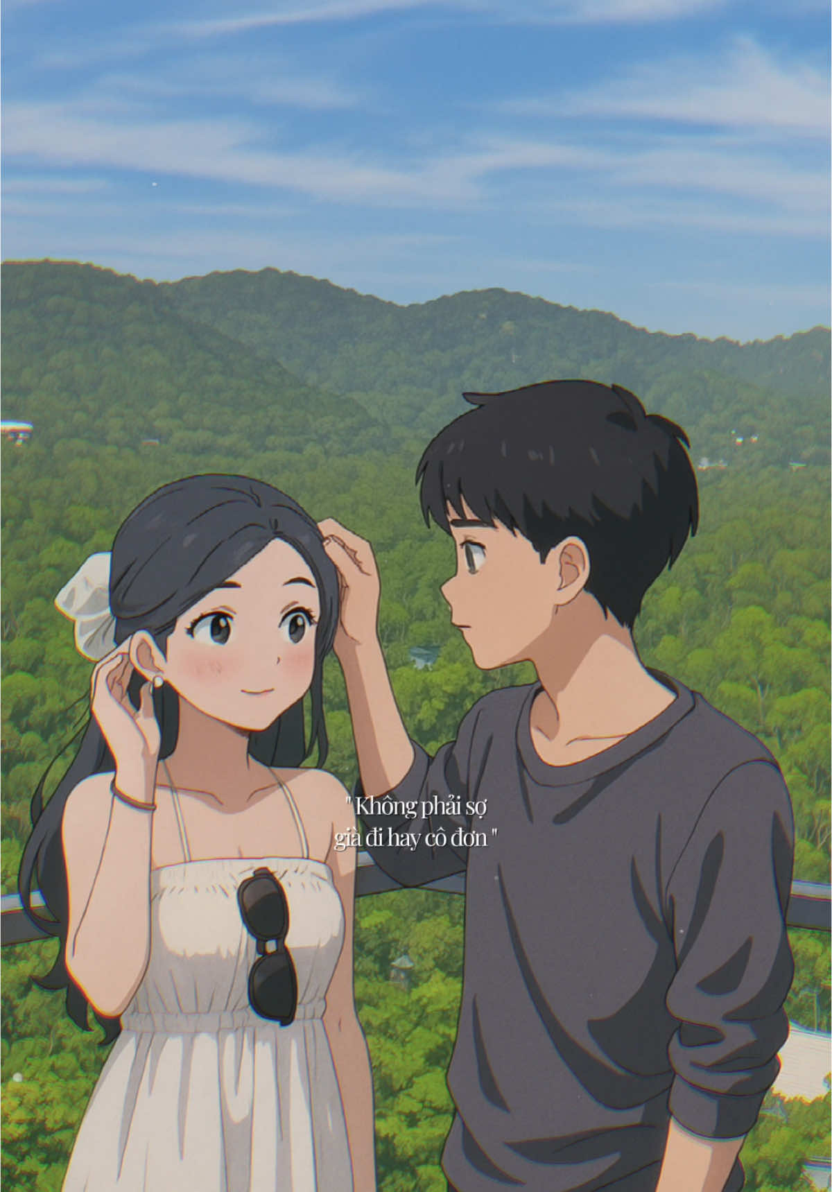 Tạo ảnh theo phong cách Ghibli 🫧#fyp #xuhuong #trending @Lê Lộc ❤️