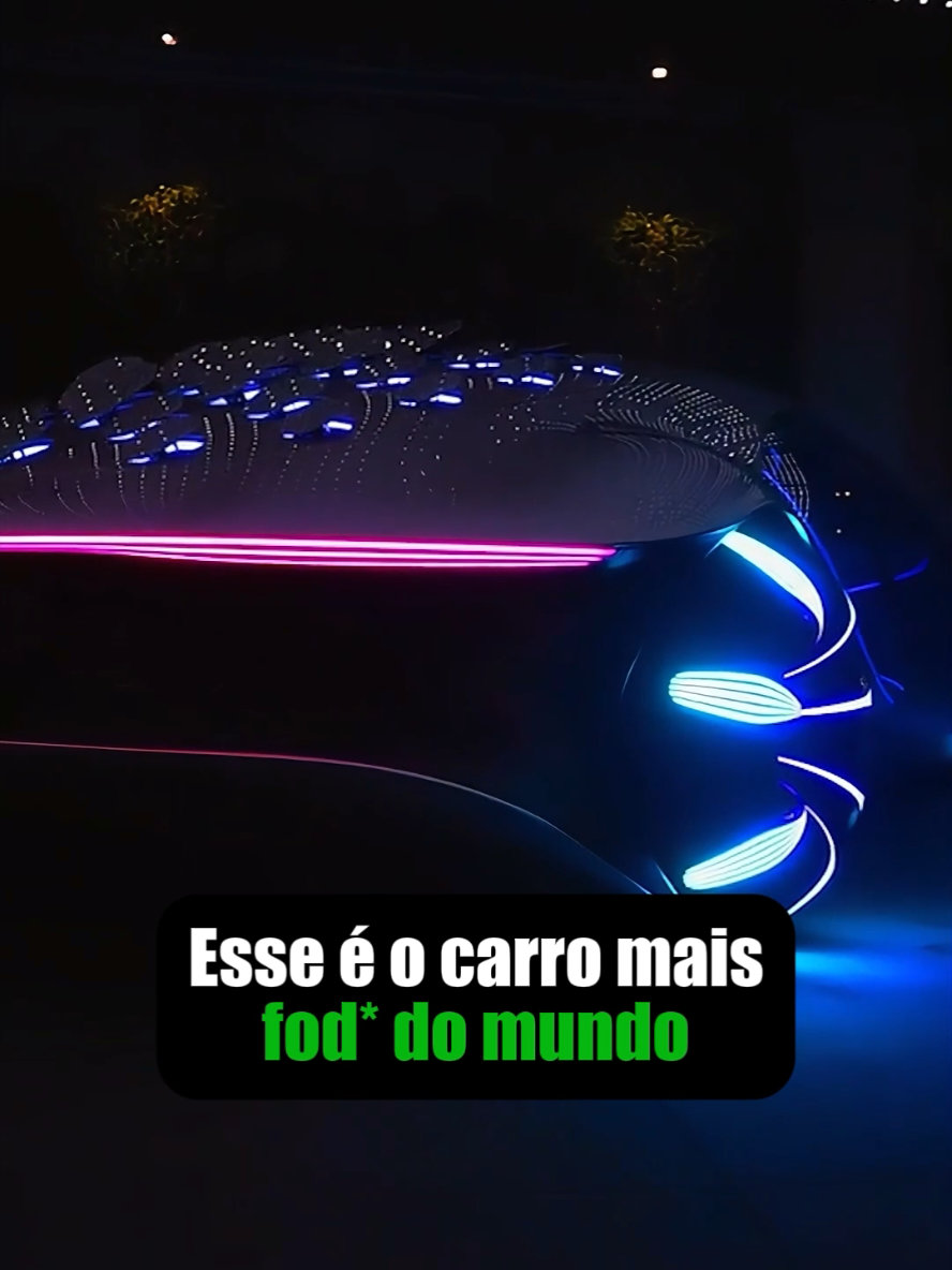 Esse é o Carro Mais F*da #curiosidades 