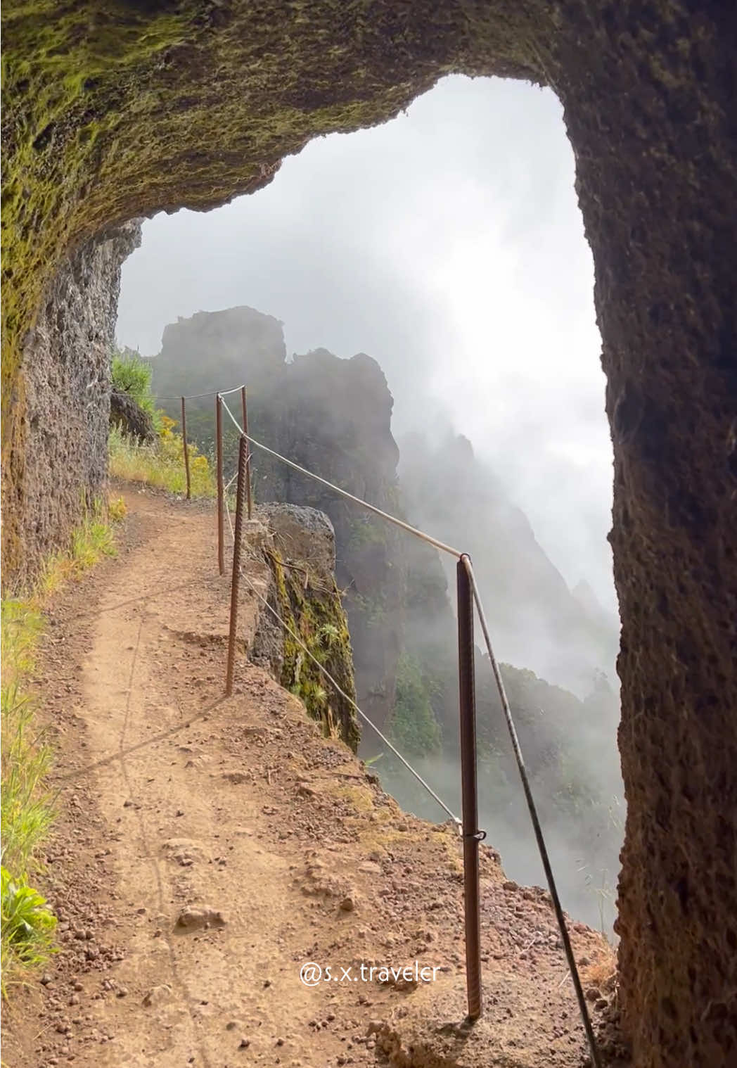 Imagine hiking through the rugged volcanic landscapes of Madeira, where every trail leads to breathtaking views and untouched nature. 🌿⛰️ With over 100 official hiking trails, Madeira is a top destination for adventurers of all levels. Whether you’re a seasoned hiker or just starting out, there’s a perfect path waiting for you! Why Madeira is a hiker’s paradise: ✔️ 100+ trails catering to all skill levels ✔️ Diverse landscapes – from dramatic cliffs to lush forests ✔️ Mild climate allowing year-round hiking ✔️ Well-marked trails for a safe and enjoyable experience ✔️ Unreal views at every turn! 📍Captured at PR1 Hike, Madeira, Portugal 🇵🇹 ✈️ Ready to explore? Book your trip now and experience the best of Madeira on foot! 💡 Want to maximize your adventure? My interactive guide, available in an offline-friendly mobile app with built-in navigation, will lead you to the best hikes, hidden gems, and insider tips to make your trip unforgettable! 🔗 Grab yours from my bio 👆🏻 or comment ‘Madeira Map’ for a direct link! 📩 #HikingParadise #OutdoorExploration #MadeiraHiking #TrailBlazers #NatureLovers #ExploreMadeira #HikingDestination #AdventureAwaits #MountainMagic #NatureTrail #VolcanicLandscape #HikeLife #ExploreNature #TrailSeeker #OutdoorEscapes #VisitMadeira #IslandAdventure #hikingadventure #MadeiraIsland 