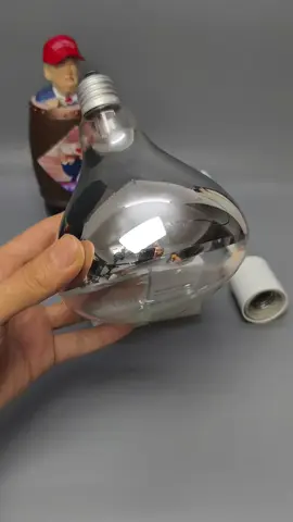 Đèn sưởi ấm cho gà con, vịt, ngỗng #densuoiamthucung  #xuhuong  #giadungtienich 