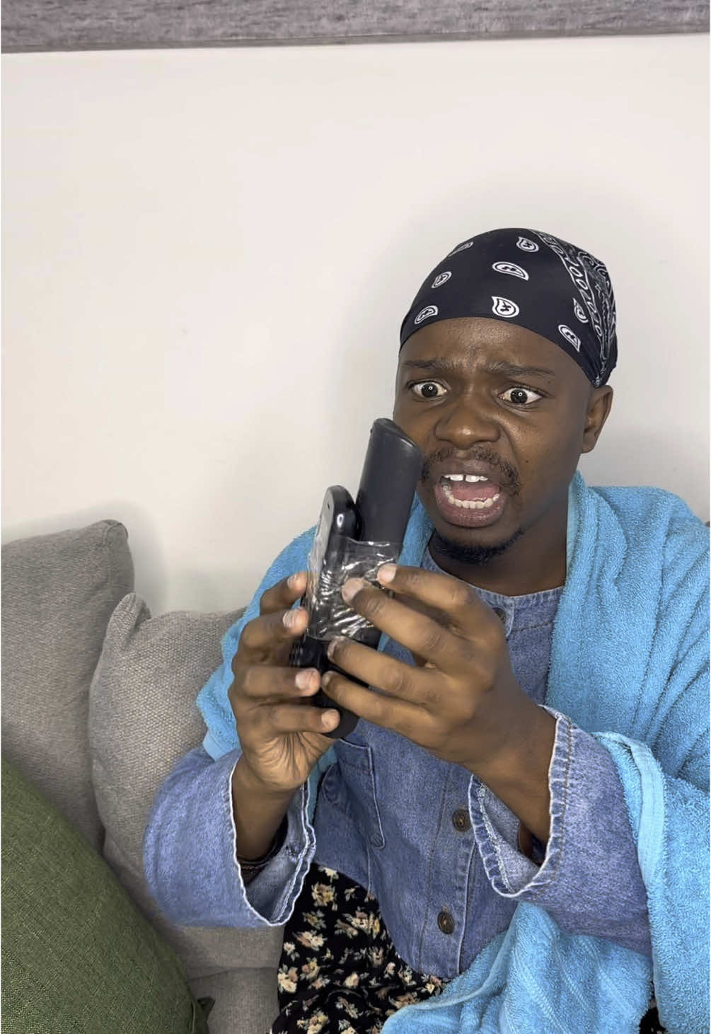 When The Remote Keeps Disappearing 😂