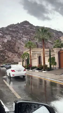 وداعيـة الشتاء بحايل غير❣️ #حايل #اكسبلور #foryou #امطاراليوم 