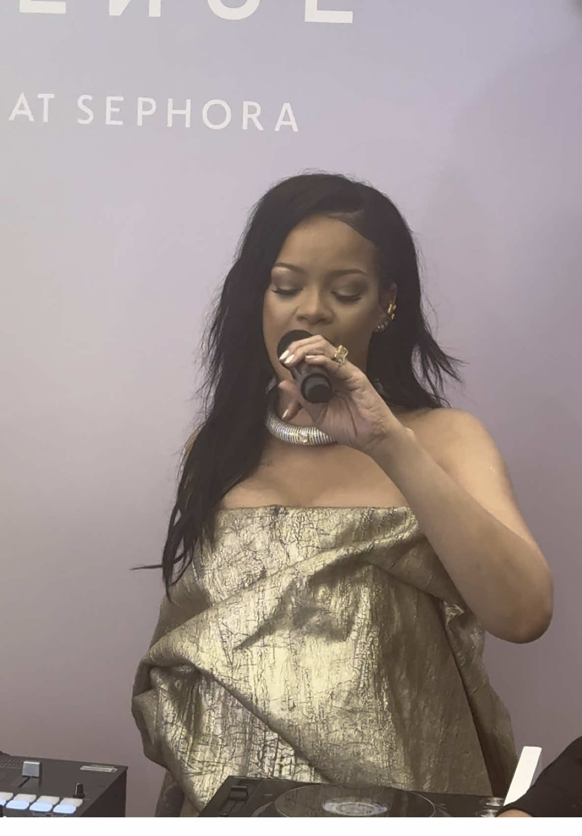 Queennnnn Rihanna 🥹❤️🙏🏼😮‍💨