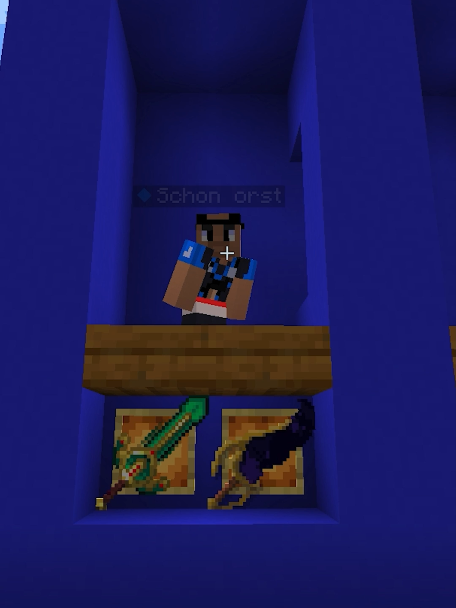 Esse item ou aquele? #Minecraft