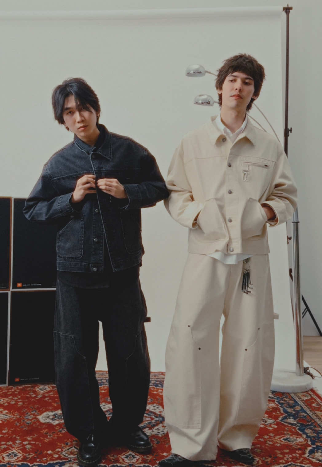พบกับ @dept.dept และ Carter Denim จาก Kodangs  🖤Carter Black - Now Available  🤍Carter White - Coming Soon (now open for pre-order) #kodangs #kodangseverywhere #kodangslife #dept #carterdenim #kdscarterdenim #เสื้อkodangs #กางเกงkodangs #เสื้อผ้าแฟชั่น #outfitideas #outfitinspo 