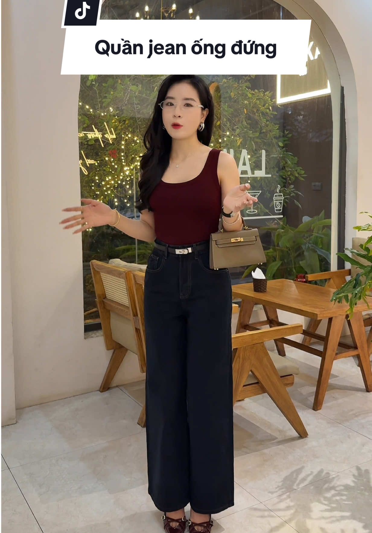 Eo e mặc vừa sz xs luôn mà #thaothanhthat99 #quanbo #quanbonu #quanjean #quanjeannu #quanjeanongrong #quanjeanongsuong #quanjeans #fashion #shopping #yuriquanjeansnu 