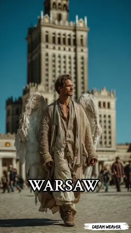 Six faces of angels depicting cities.  With the help of artificial intelligence, I created six angels depicting cities.  #Warsaw #warszawa #giza #agra #dubai #paris #newyork #usa #ai #aitok #aiart #aivideogeneration #aivideo #aivideos #aigenerated #aigeneratedvideos #midjourney #artificialintelligence 