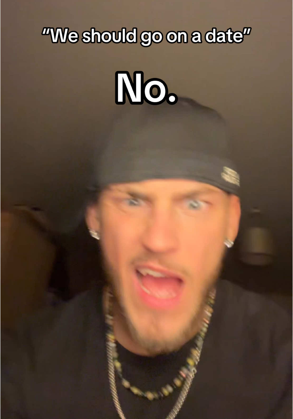 Too scared #dating #be #spooky 