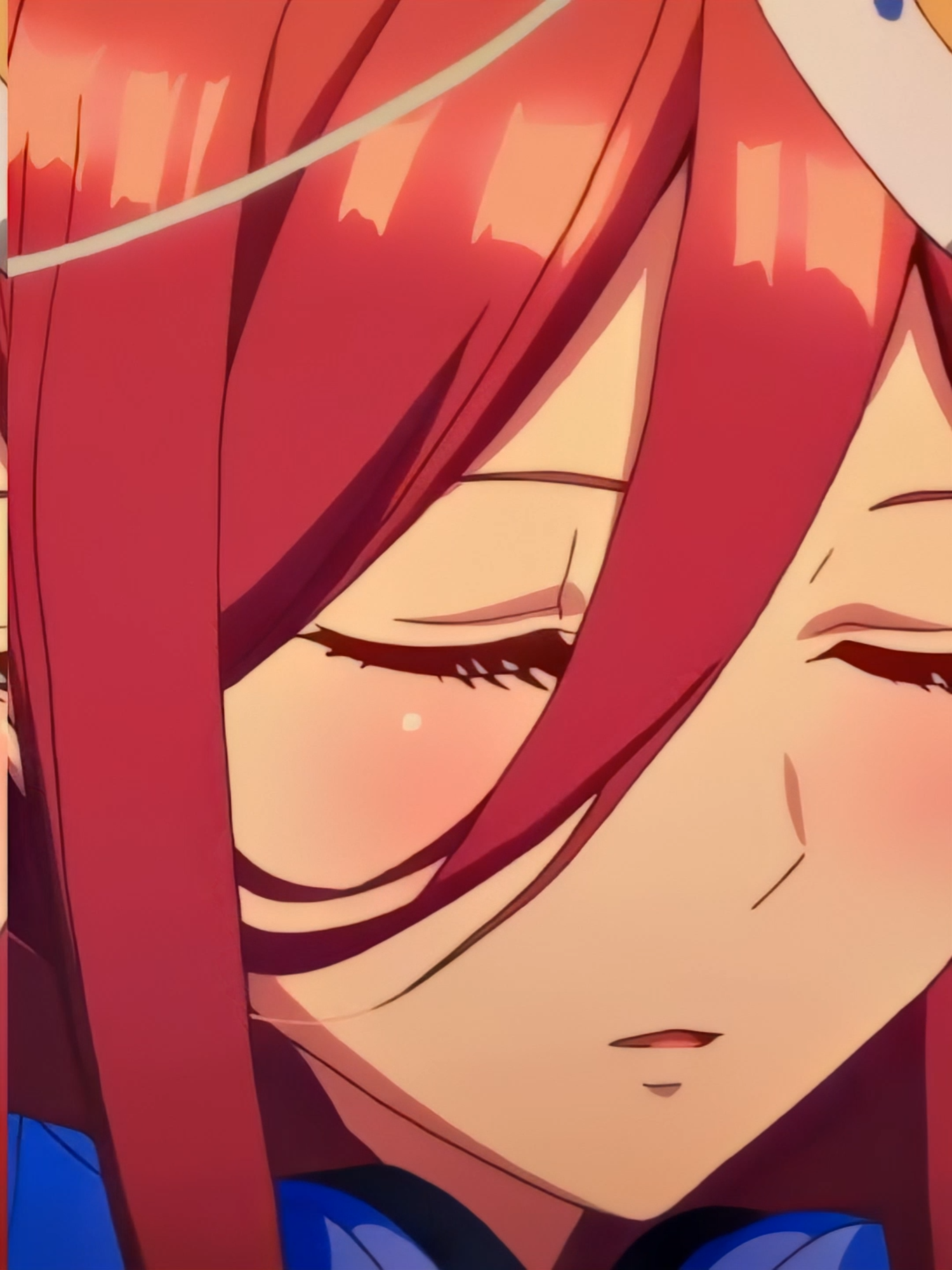 best Girl🥰 #mikunakano#mikunakanoedit#thequintessentialquintuplets#Anime#animeedit #animegirledit #アニメ #queen