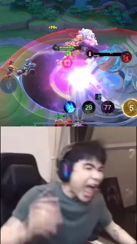 Con gì anh =)))) #lienquanmobile #zeros 