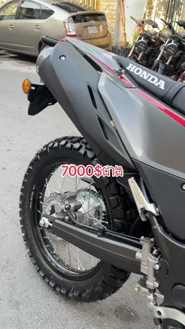 CRF250L 2025 JAPAN ❤️❤️❤️