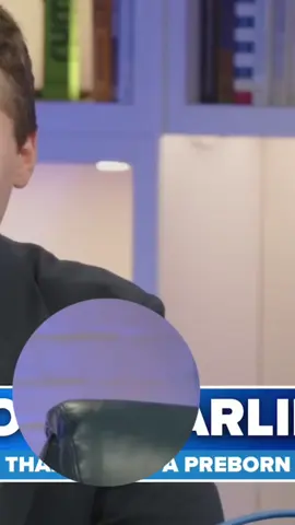 Charlie Kirk's GREATEST Debate Yet: Defending the Unborn#Part3 #charlie #charlieshow #fandom 