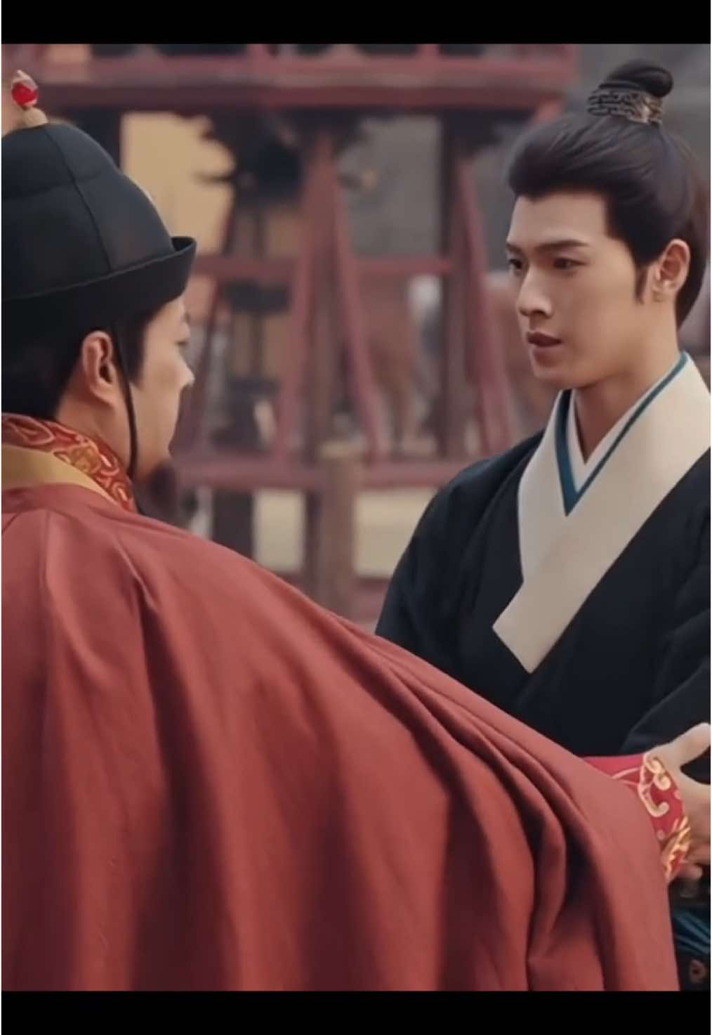 คนนึงไม่มีพ่อแต่มีเต้ คนนึงพ่อไม่รักแต่เต้รัก จบ! #ดาราจักรรักลํานําใจ #จิ่วฉงจื่อ #ซีรี่ย์จีน #ซีรี่ย์จีนย้อนยุค #ฟีดดดシ #fyp 