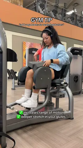SAVE AND MUST TRY ! 💾🔥 Add yoga blocks to add constant tension on your glutes !  #fyp #FitTok #GymTok #workout #Fitness #gym #GymLife #jimin #health #MentalHealth #nutrition #toronto #gymmotivation #girlswhogym #bodybuilding #gymtiktok #gympartner #gymtips #gymhumor #gymbro 